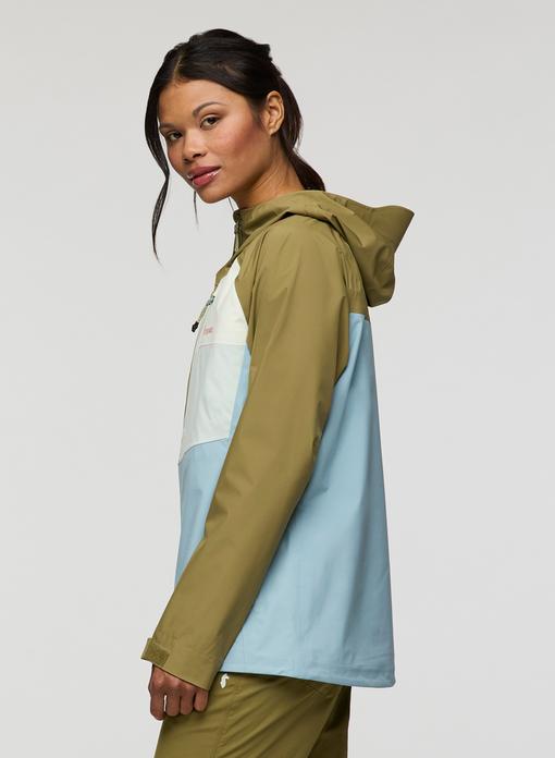 Produktbild Cotopaxi Women's Impermeo 3L Hooded Shell Jacket (S)
