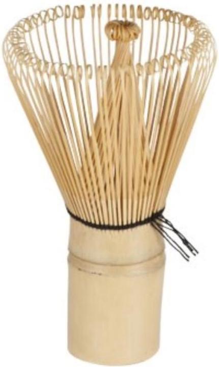 Cosy&Trendy Bambus Matcha-Schneebesen, Ø 6 cm H 10 cm