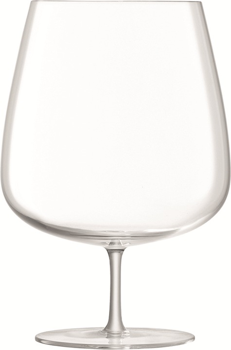 Actual product image LSA Bar Culture cognac snifter 900ml clear x 2 (9 dl, 2 x, Cognac glass)