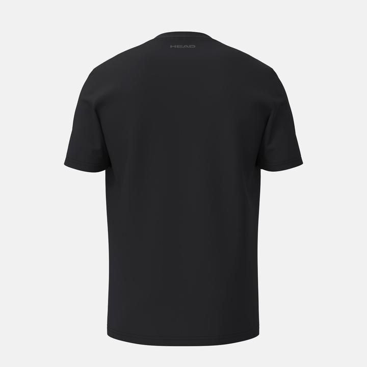 Actual product image Head Club Original T-Shirt Black Man (XL)