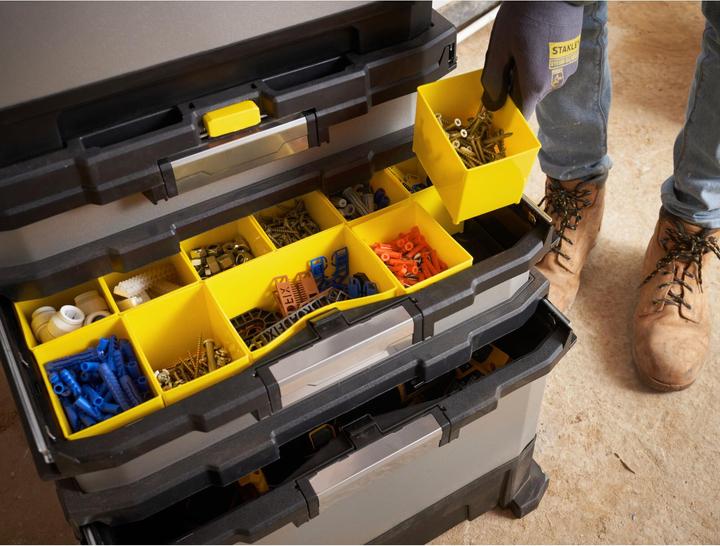 Produktbild Stanley Fatmax (4 Teile)