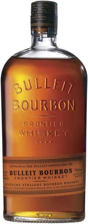 Bulleit Frontier (Bourbon, 1 x 70 cl)