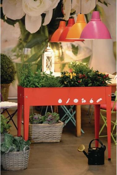 Actual product image Herstera Urban Garden