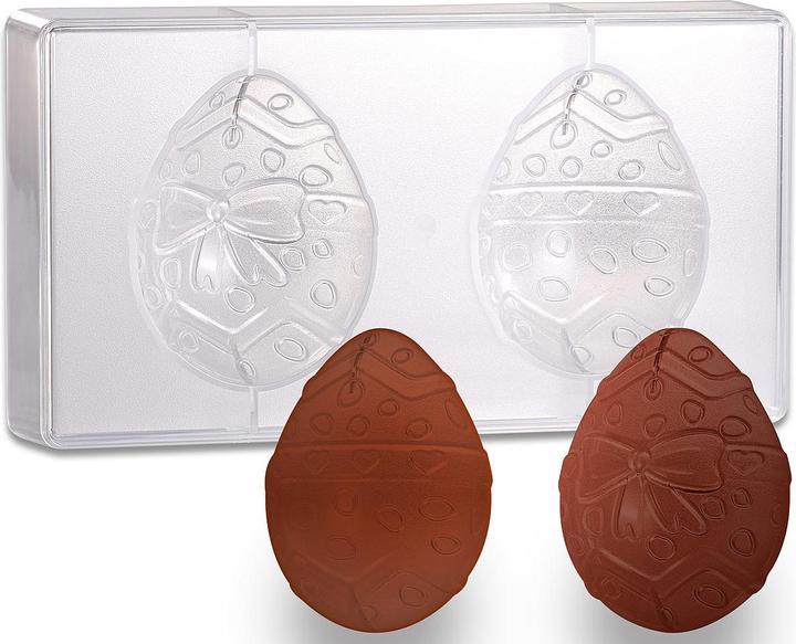 Produktbild Rosenstein & Söhne Schokoladen-Gussform "Osterei"