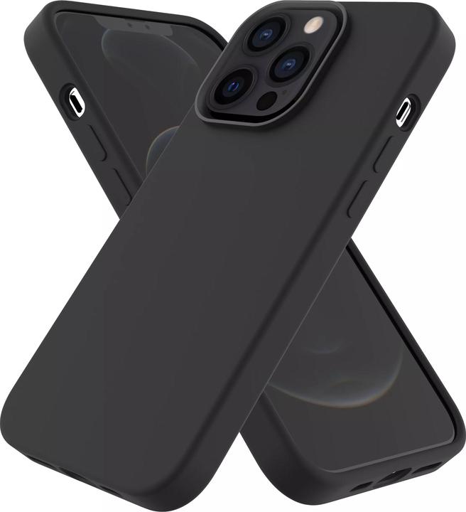 Produktbild cyoo Schutzhüllen Premium Liquid iPhone 14 Pro Max (Apple iPhone 14 Pro Max)
