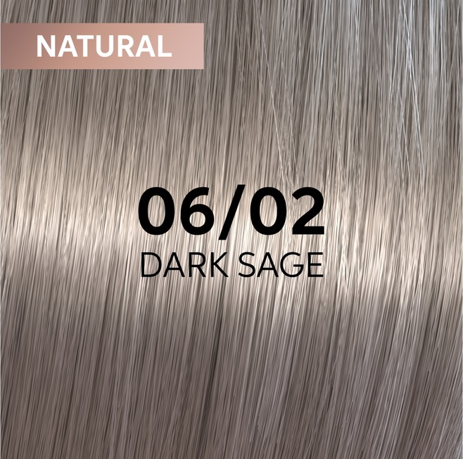 Produktbild Wella Shinefinity (06, 02 - Dark Sage)