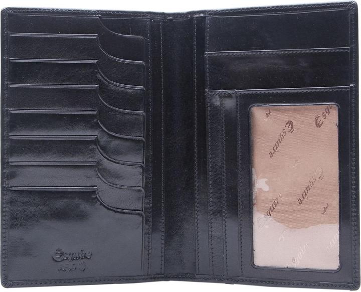 Actual product image Esquire Toscana RFID Wallet