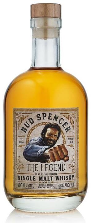 Actual product image St. Kilian Distillers St. Kilian Bud Spencer Whisky