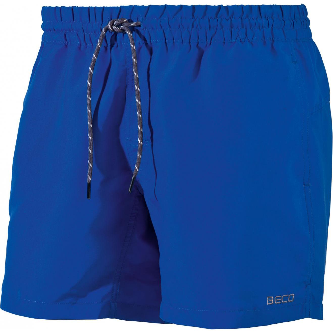 Thumbnail - Beco, Herren, Badehose, Shorts Herren XL, Blau, (XL)