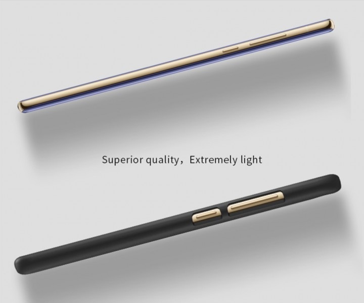 Immagine prodotto Nillkin Serie Super Frosted Shield (Xiaomi Mi6)