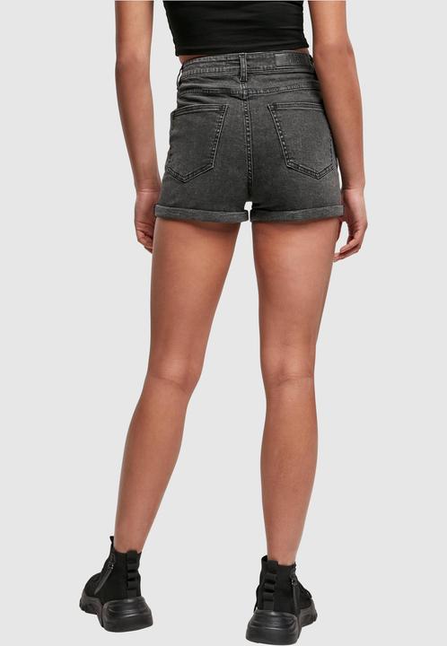 Actual product image Urban Classics Ladies 5 Pocket Shorts (28)