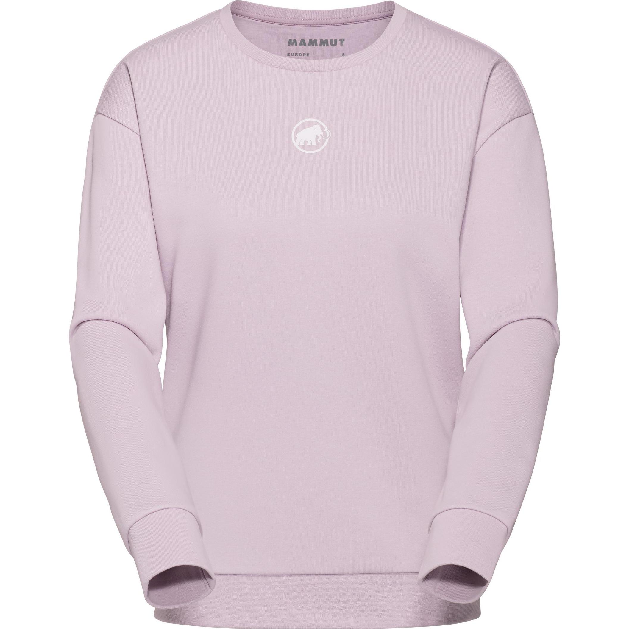 Mammut, Damen, Pullover, Women's Core Midlayer Crew Neck Original, Violett, (S)