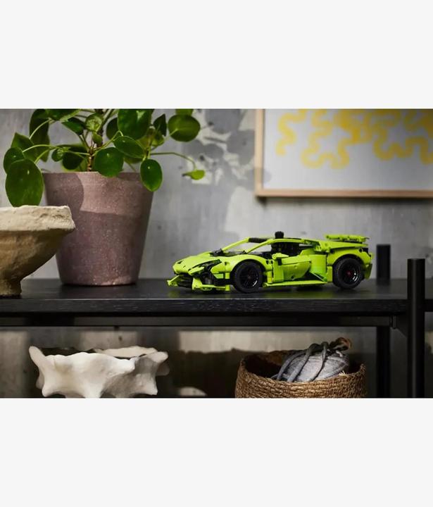 Produktbild LEGO Lamborghini Huracán (42161, LEGO Technic)