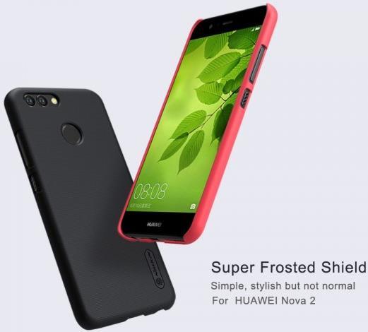 Produktbild Nillkin Super Frosted Shield Series (Huawei Nova 2)