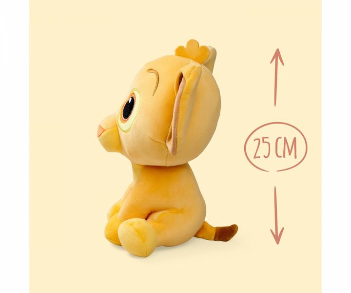 Image du produit Simba Portables Disney, 25cm (25 cm)