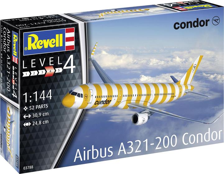 Revell A321-200 Condor