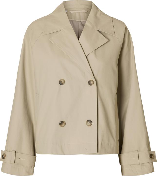 Produktbild Selected Femme Slfcilo Short Trenchcoat Noos (40)