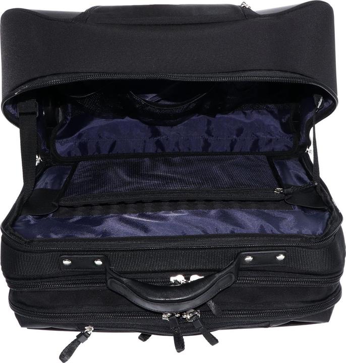 Produktbild Leonhard Heyden Soho Wheeled Pilot Case