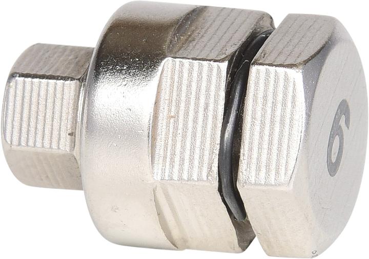 Actual product image KS Tools 503.8133 (HEX 6.0 mm x 25)