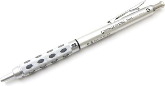 Productafbeelding Pentel Graphgear 1000 (0.50 mm, HB, 1 x)