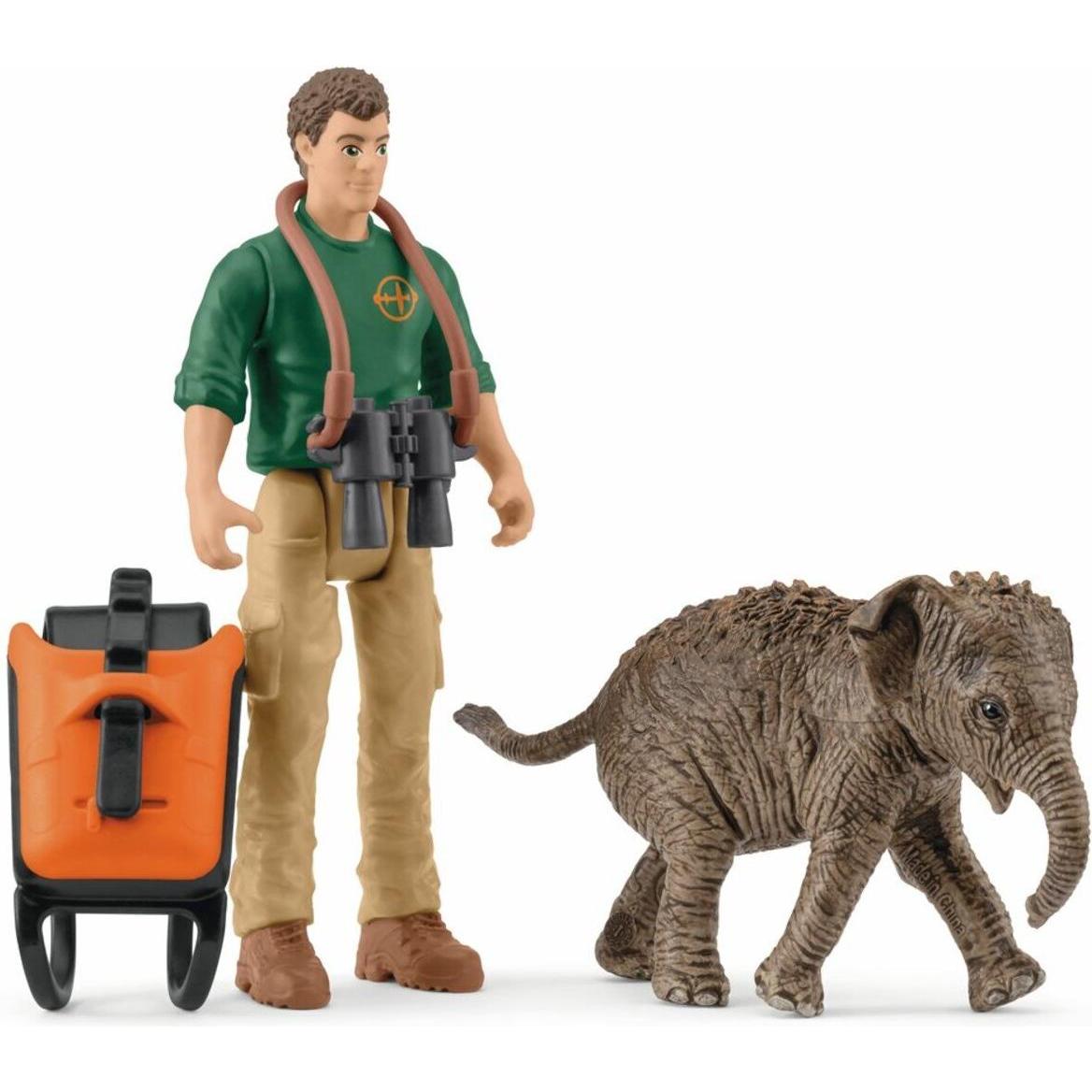Schleich Forscher auf Exkursion (81476)