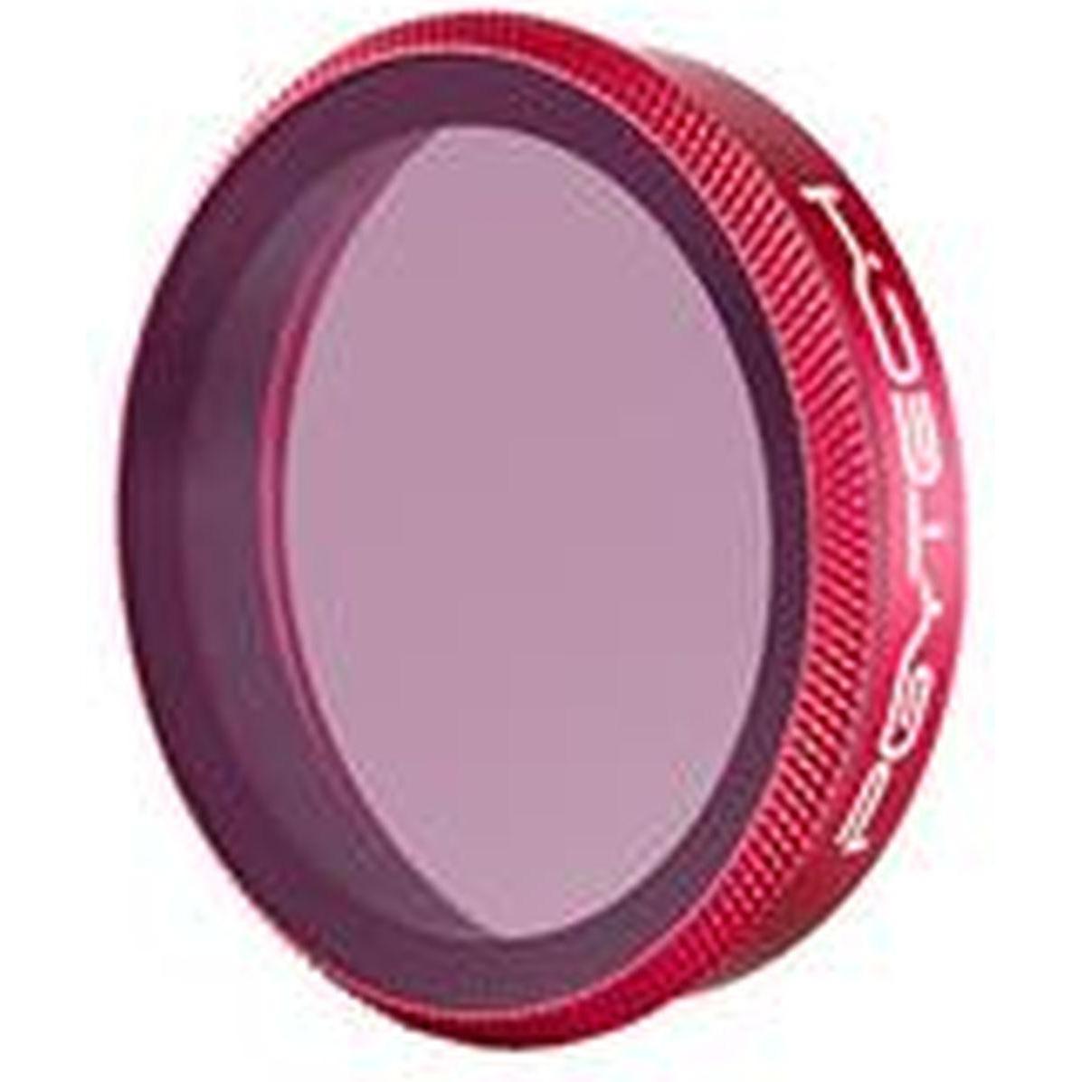 Pgytech Osmo Azione filtro UV, Accessori action cam, Rosso