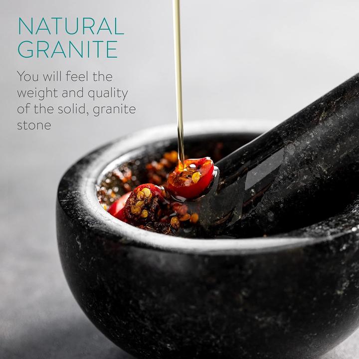 Produktbild Navaris Mörser-Set