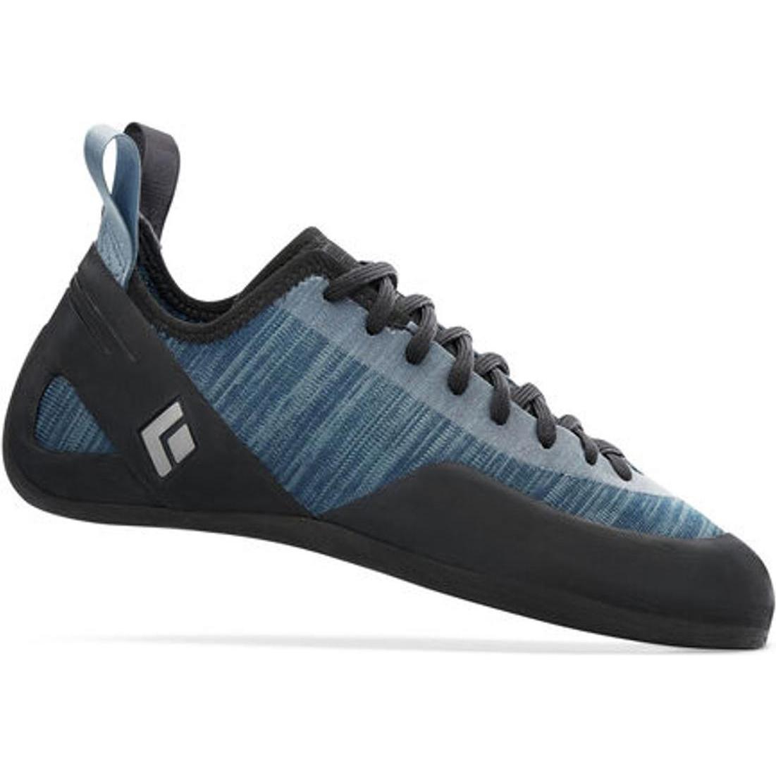 Black Diamond, Herren, Kletterschuhe, Kletterschuhe Momentum Lace (49), Schwarz