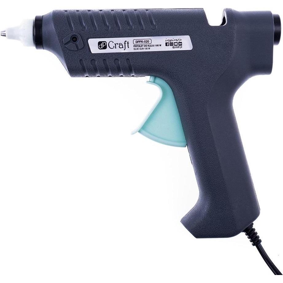 Dalprint Klebepistole DPCRAFT 100W Klebepistole (AM210DLP)