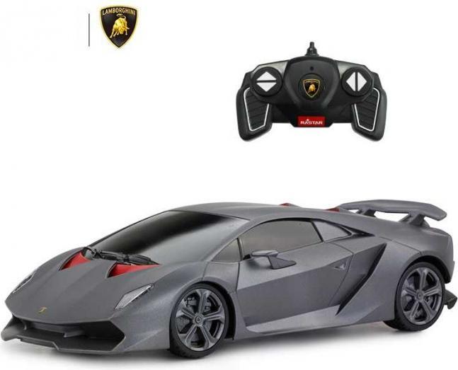 Rastar R/C Car Lamborghini Sesto Elemento (1:18)