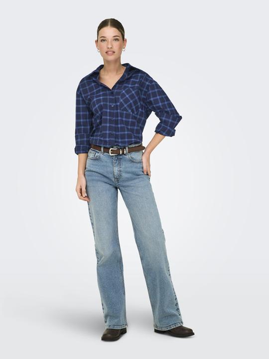 Immagine prodotto Only Onltea L/S Shirt Wvn (S)