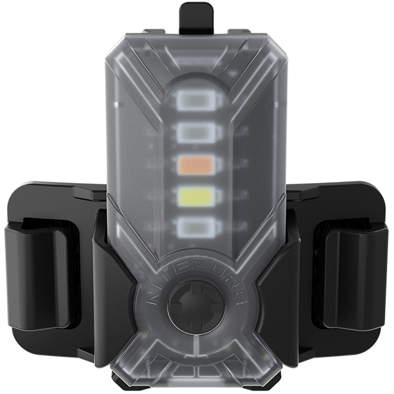 Nitecore, Taschenlampe, NU07 LE - Signalleuchte (6.20 cm, 15 lm)
