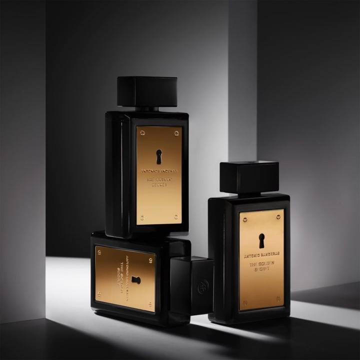 Produktbild Antonio Banderas A. Banderas The Golden Secret Edt Spray (Eau de Toilette, 100 ml)