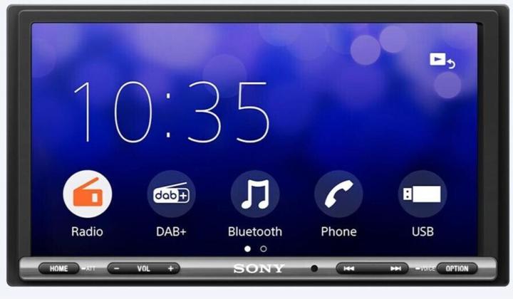 Image du produit Sony XAV-AX3250 (Voiture Android, Apple Carplay)