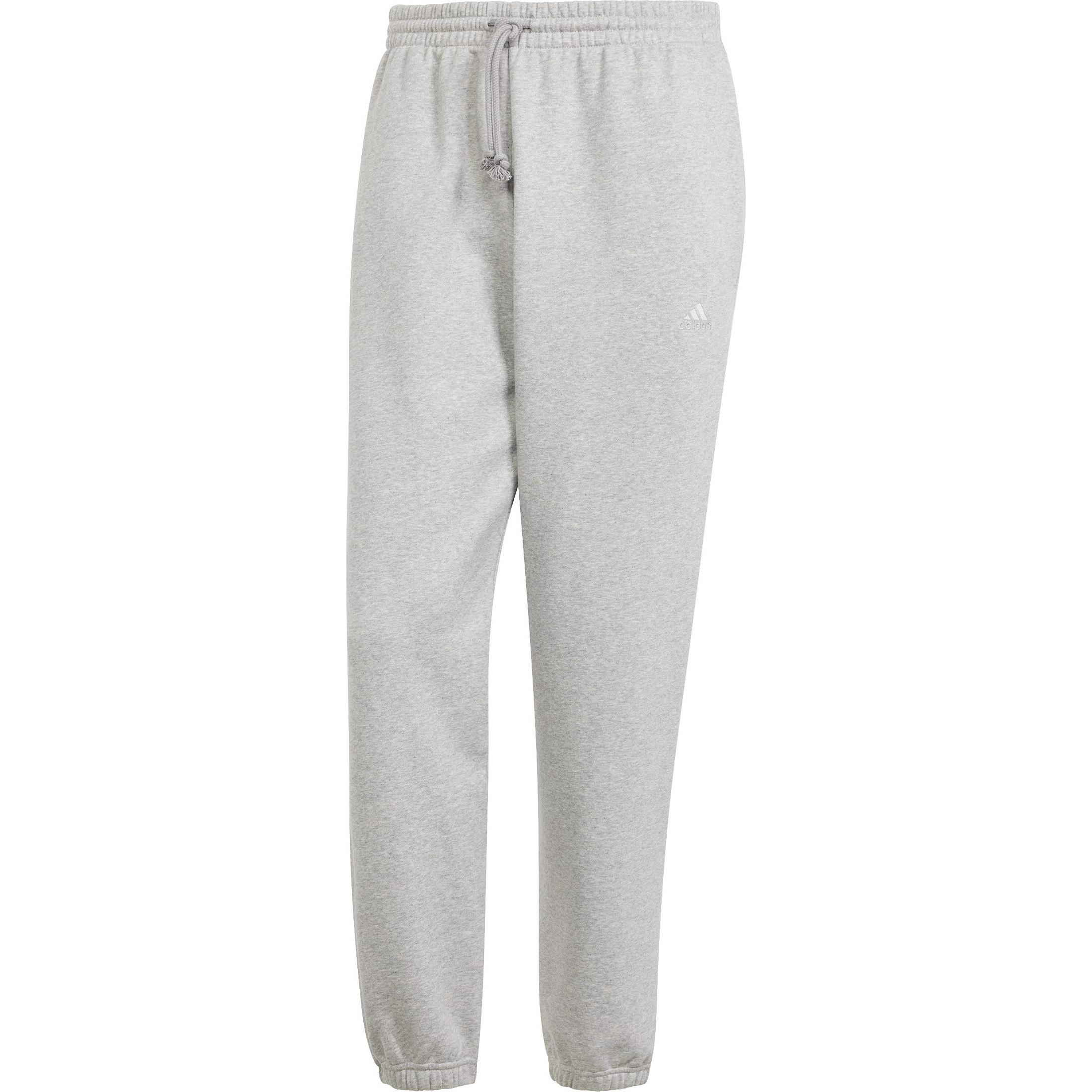 adidas, Herren, Sporthose, jogginghoe adida all zn (S), Braun, S