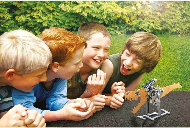 Produktbild 4M Kreativ Solar Roboter