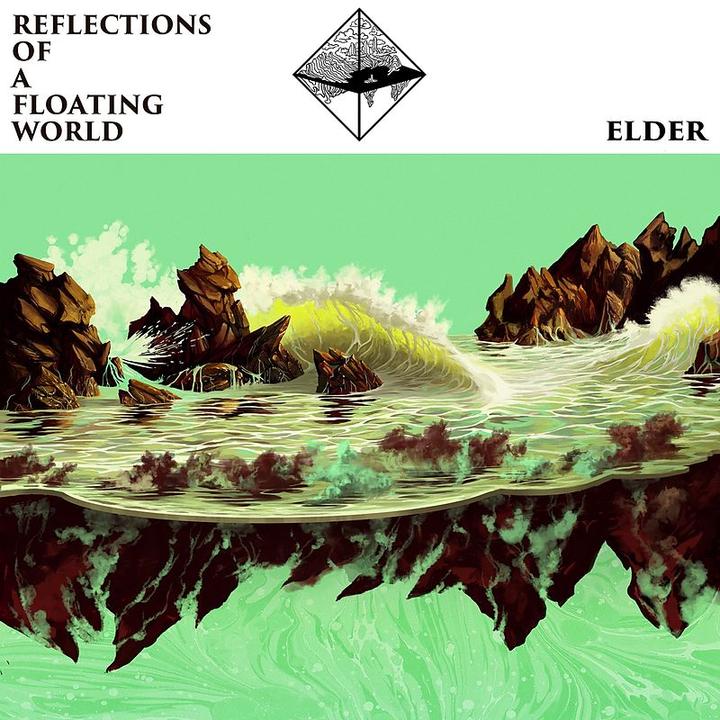 Produktbild Reflections Of A Floating World (2LP Coloured+MP3) (Elder)