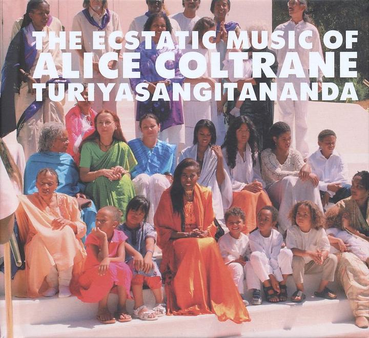 Produktbild World Spirituality Classics 1 (Alice Coltrane)