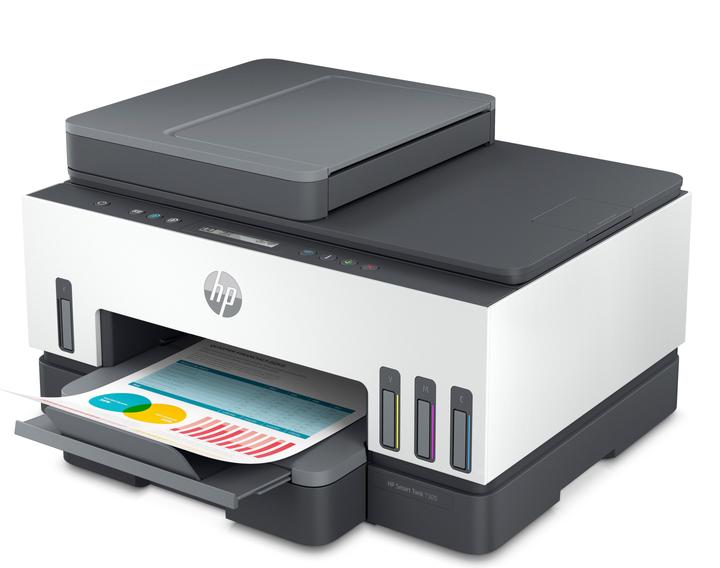 Produktbild HP Smart Tank 7305 All-in-One Printer (Tintentank, Farbe)