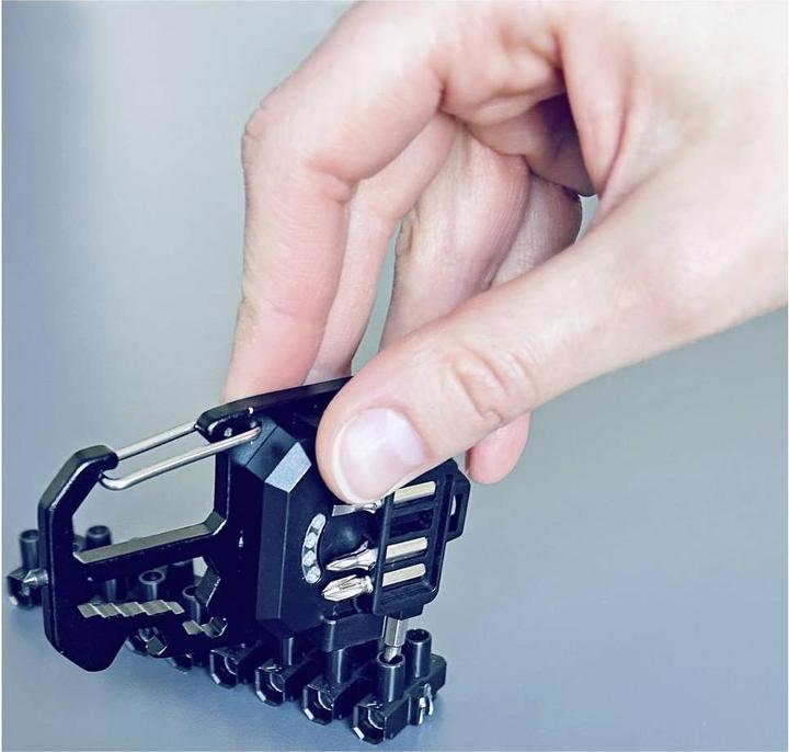 Produktbild Brennenstuhl Mini LED Taschenlampe MTL 600 A, 600lm (2.50 cm, 600 lm)