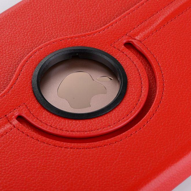 Produktbild MU Classic 360° rotierbare Lederhülle (iPad 2017 (5. Gen))