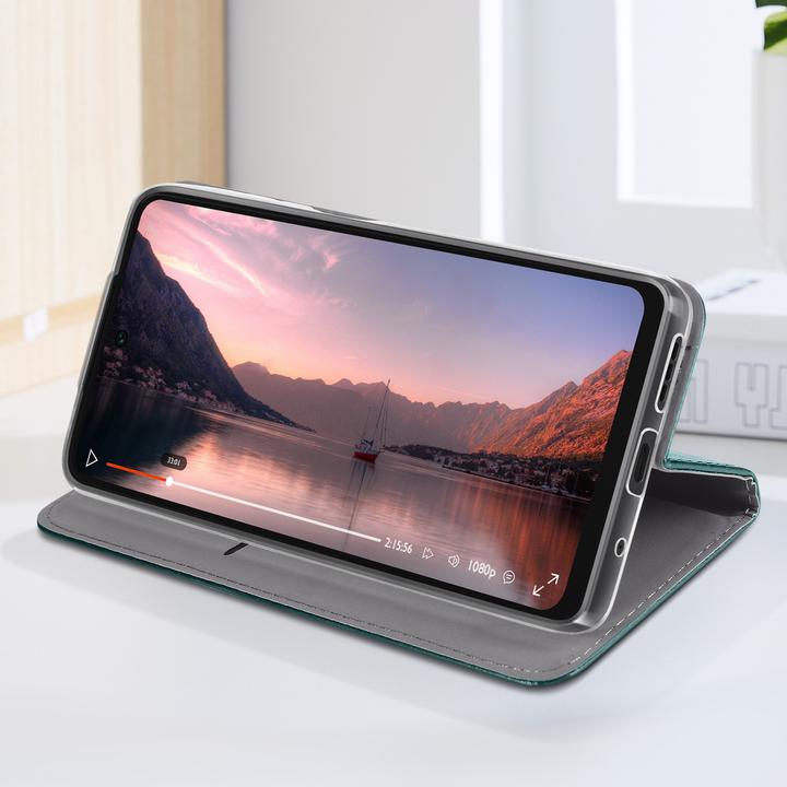 Image du produit Avizar Couverture MagneticGuard (Motorola Moto E14)