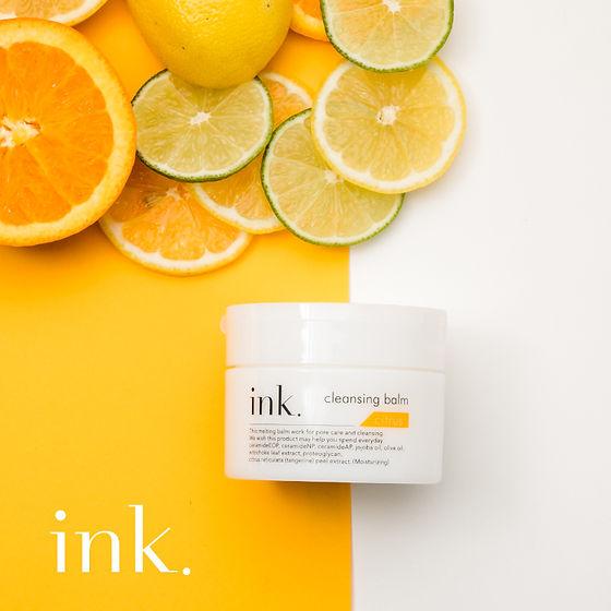 Produktbild Ink. Cleansing balm Citrus (90 g)