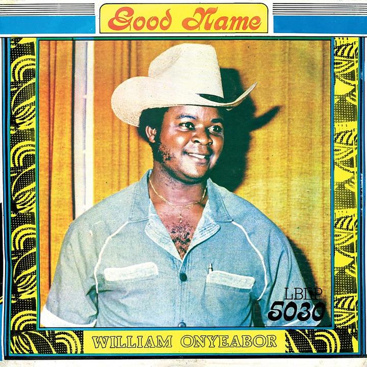 Produktbild Good Name (William Onyeabor)