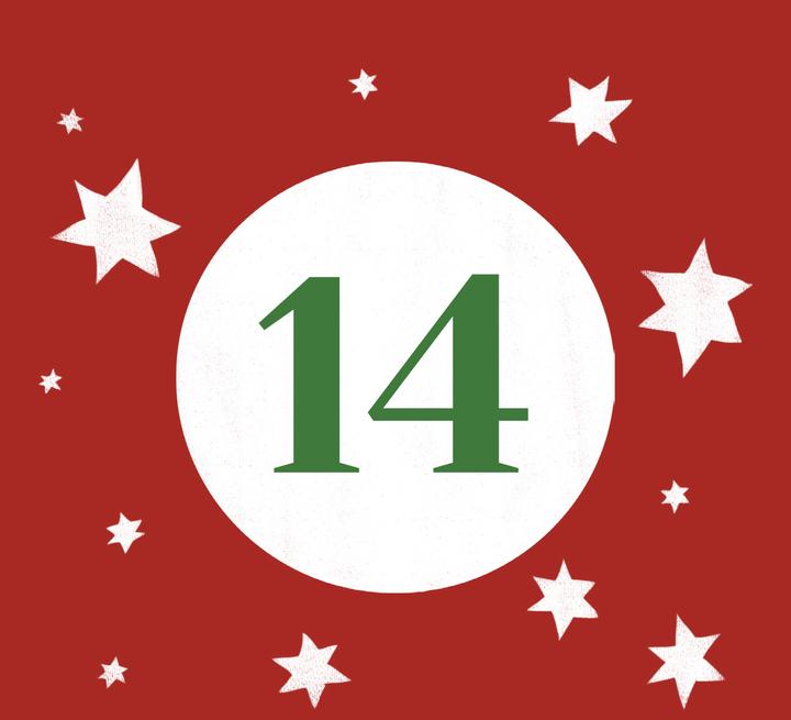 Produktbild Mit dir ist gut Plätzchen essen