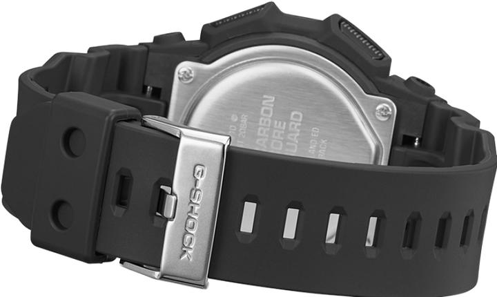 Immagine prodotto Casio GD-010-1ER (Orologio digitale, 52 mm)