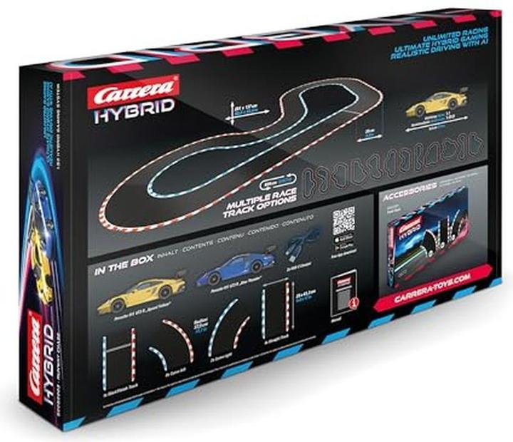 Actual product image Carrera Runway Chase