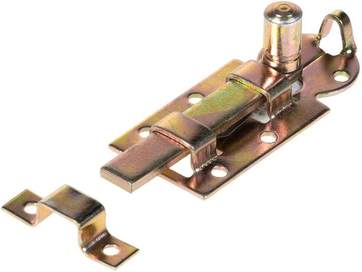 Struct Fensterriegel 80 x 27 mm, Gewindetyp: Ohne, Material (1 Stk.)