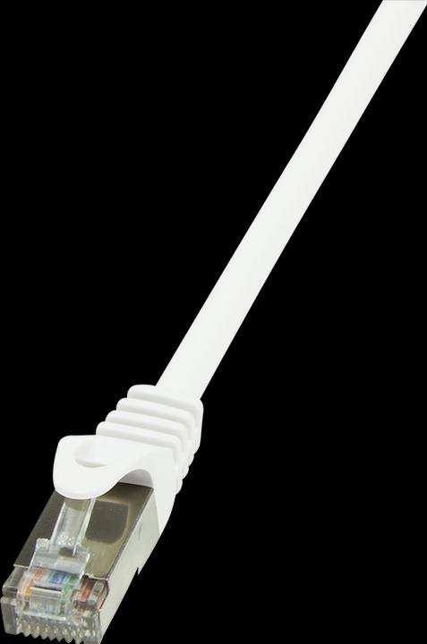 Productafbeelding LogiLink Netwerkkabel (F/UTP, CAT6, 15 m)