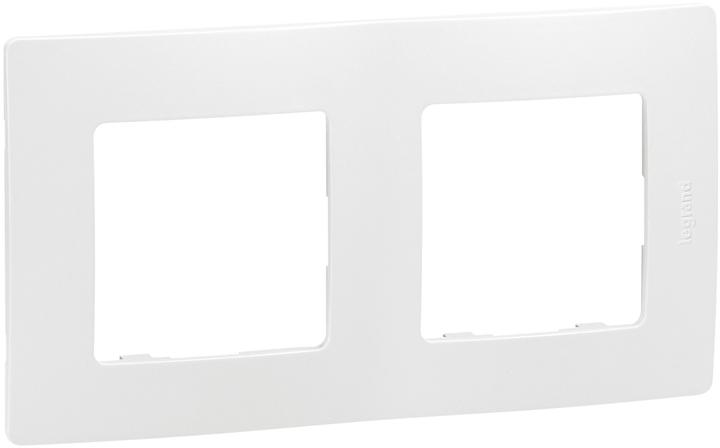Immagine prodotto Legrand Telaio Niloe a 2 pieghe per montaggio orizzontale e verticale 665002